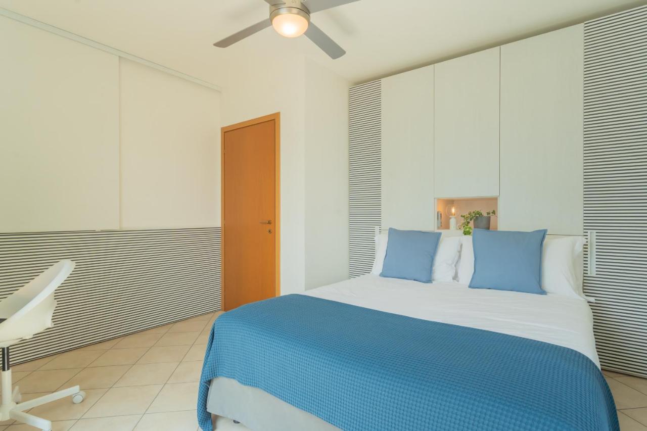 Blue Bliss Apartment By Rent All Como Colonno Dış mekan fotoğraf