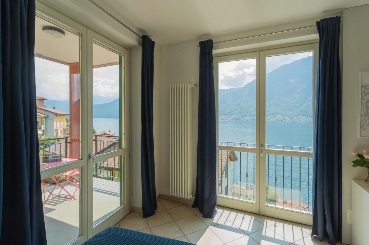 Blue Bliss Apartment By Rent All Como Colonno Dış mekan fotoğraf