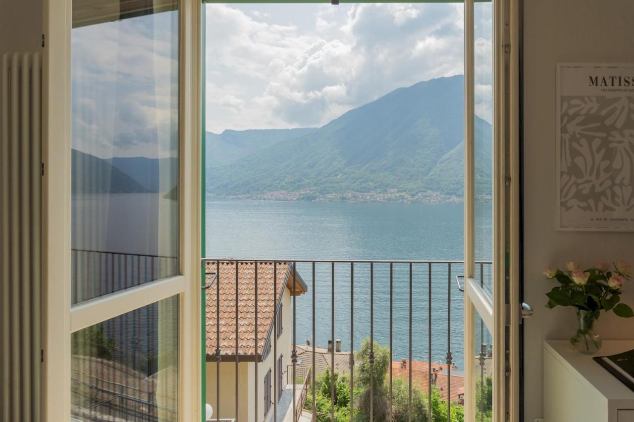 Blue Bliss Apartment By Rent All Como Colonno Dış mekan fotoğraf